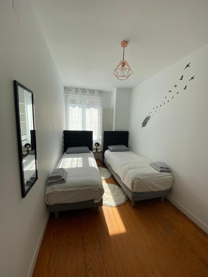Les Rives Saint Symphorien, Appartements Meubles Longeville-les-Metz Ngoại thất bức ảnh