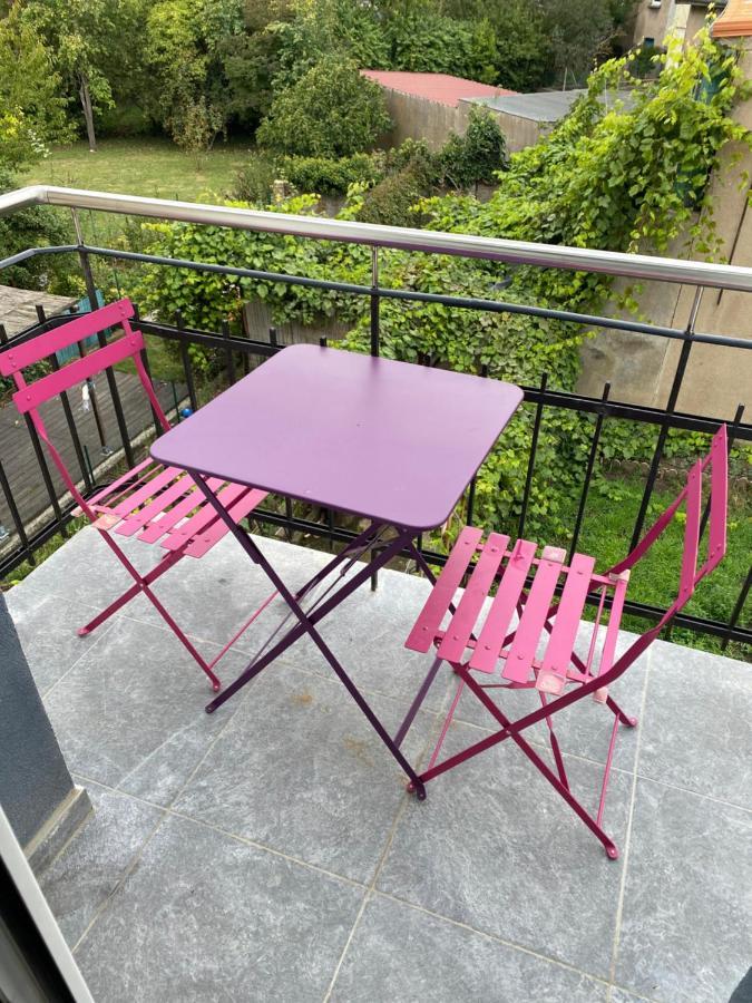 Les Rives Saint Symphorien, Appartements Meubles Longeville-les-Metz Ngoại thất bức ảnh
