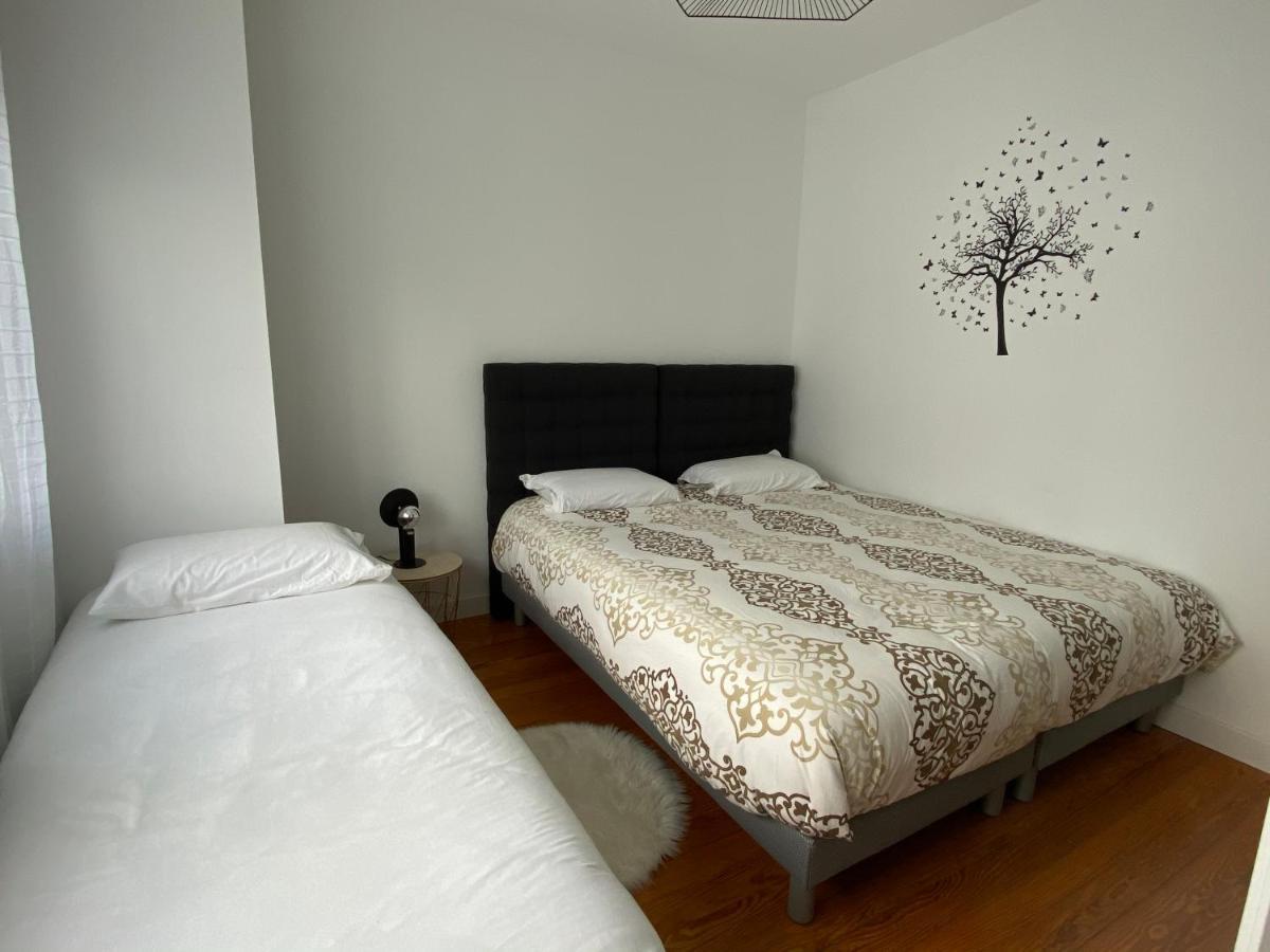 Les Rives Saint Symphorien, Appartements Meubles Longeville-les-Metz Ngoại thất bức ảnh