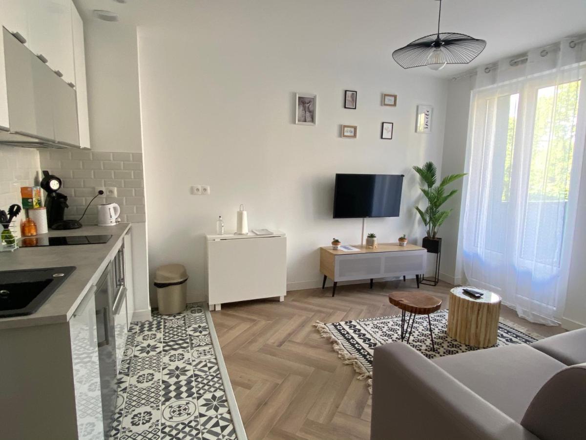 Les Rives Saint Symphorien, Appartements Meubles Longeville-les-Metz Ngoại thất bức ảnh