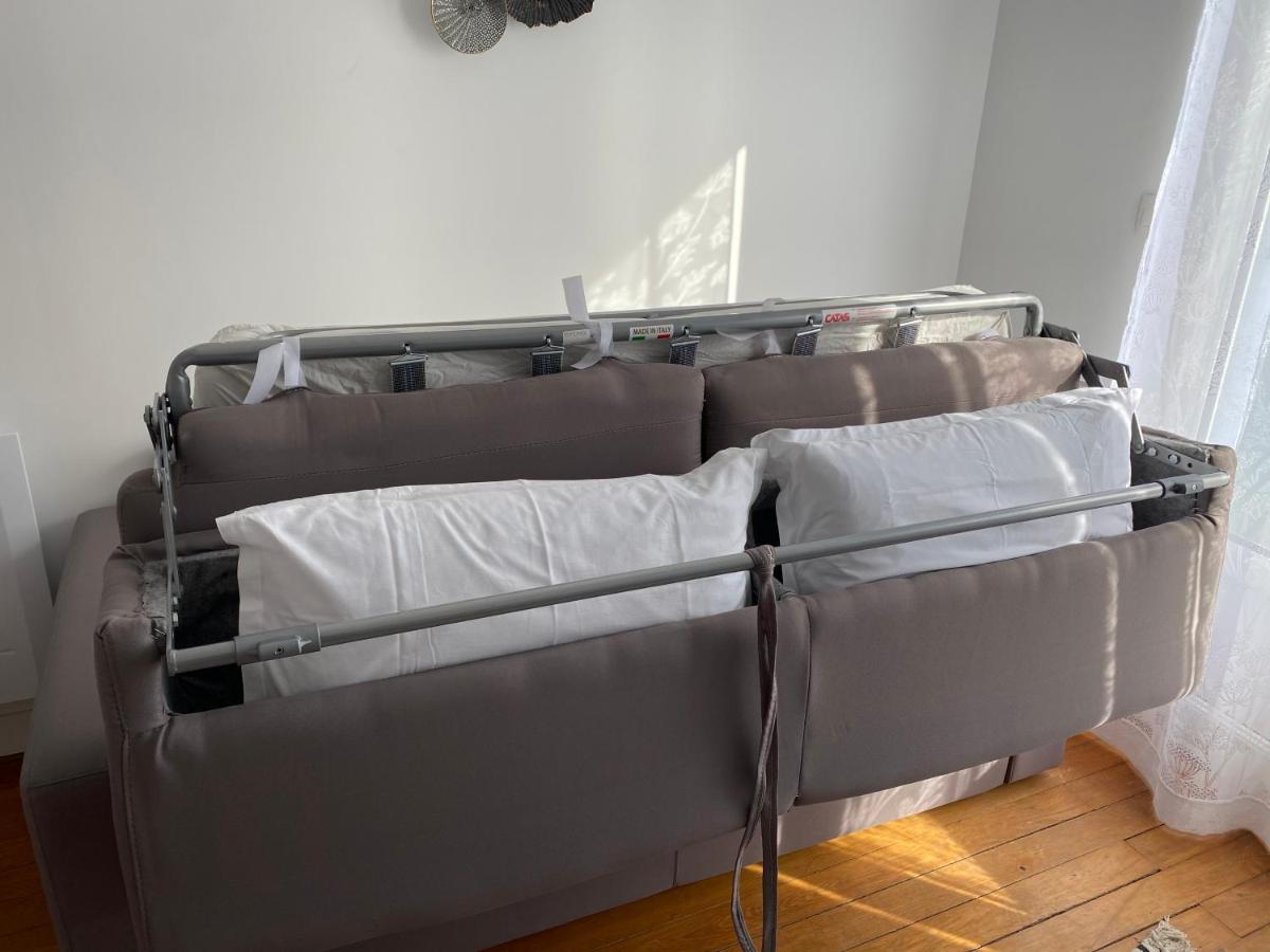 Les Rives Saint Symphorien, Appartements Meubles Longeville-les-Metz Ngoại thất bức ảnh