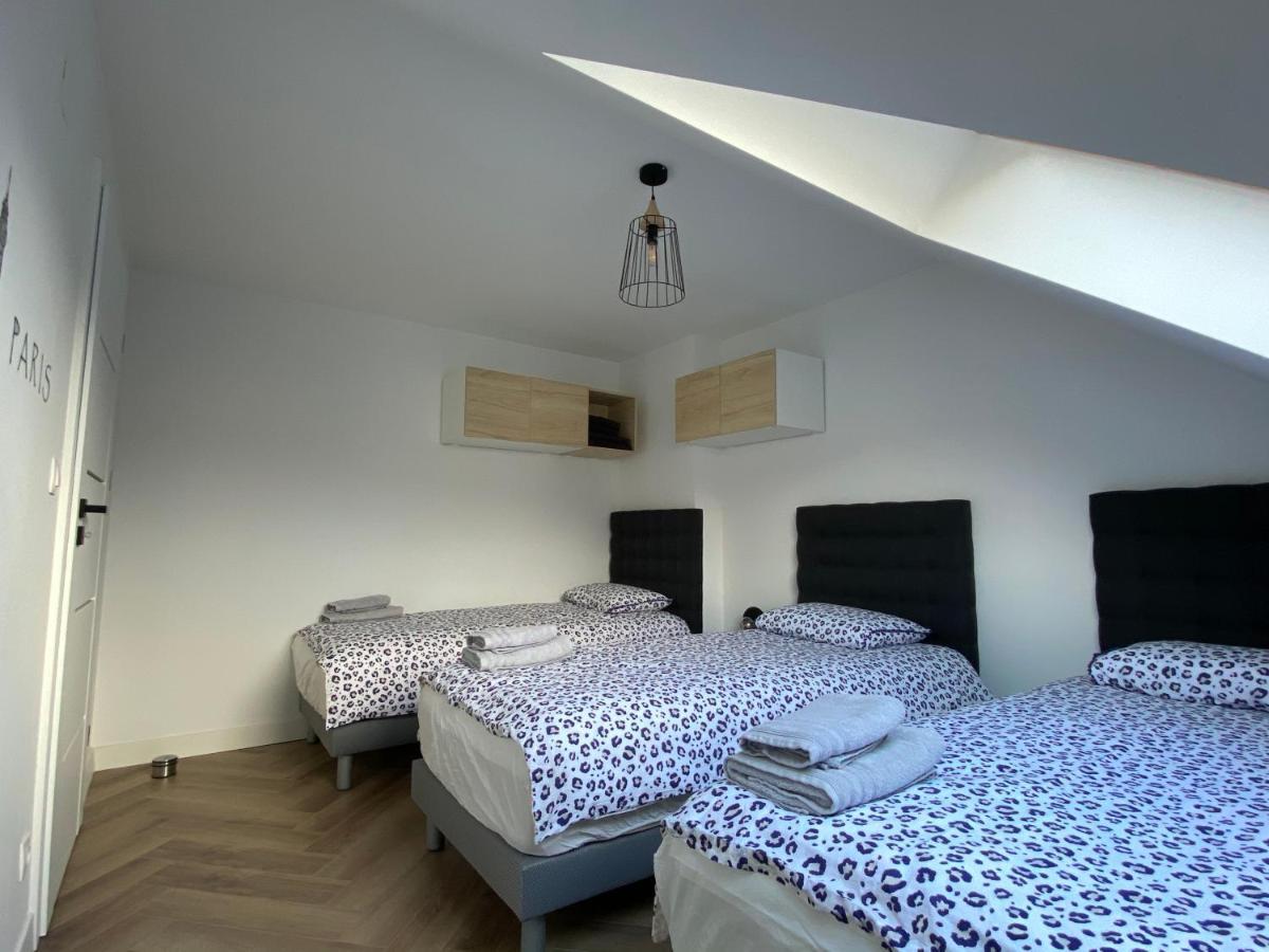 Les Rives Saint Symphorien, Appartements Meubles Longeville-les-Metz Ngoại thất bức ảnh