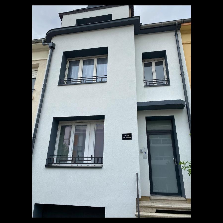 Les Rives Saint Symphorien, Appartements Meubles Longeville-les-Metz Ngoại thất bức ảnh