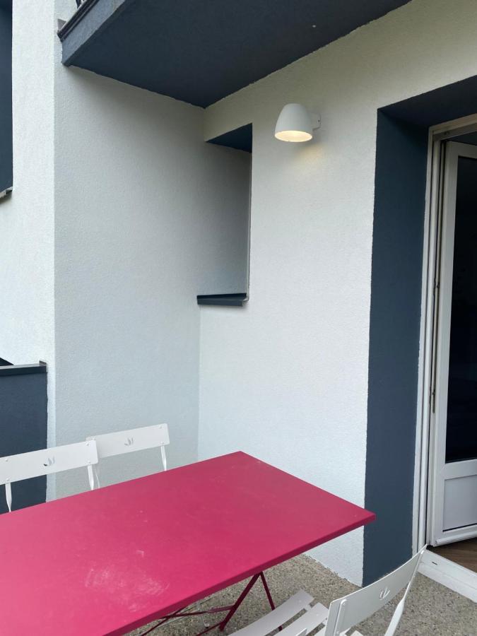 Les Rives Saint Symphorien, Appartements Meubles Longeville-les-Metz Ngoại thất bức ảnh